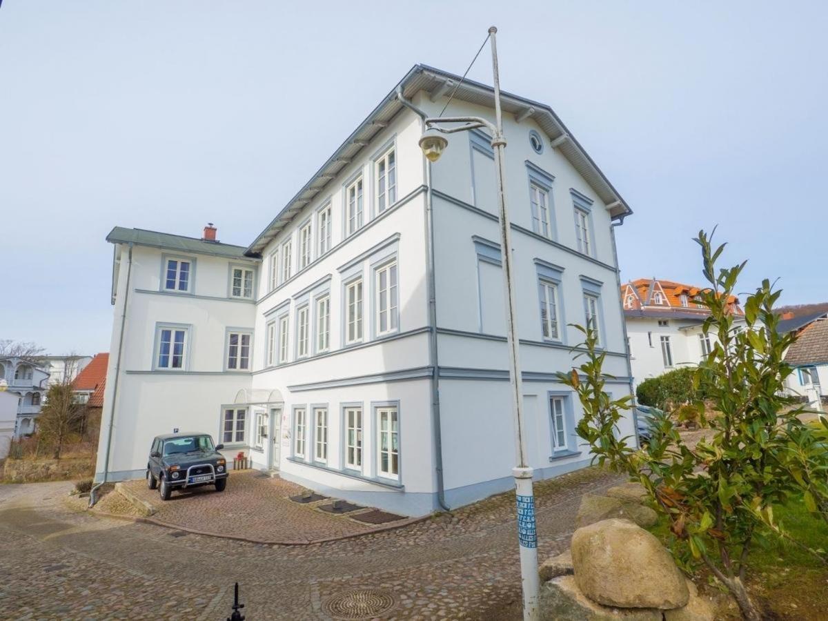 Seaside Appartements Sassnitz Buitenkant foto